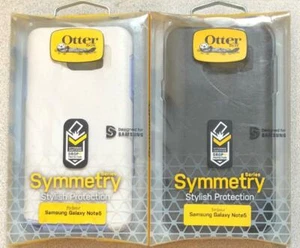 Original Otterbox Symmetry Case for Samsung Galaxy Note 5 - FREE SHIPPING - % - Picture 1 of 5