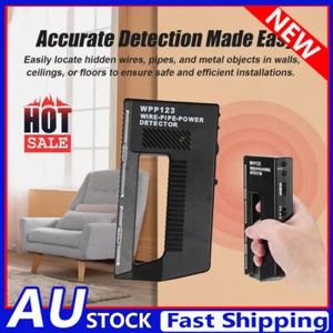 WPP123 Wire Pipe Power Detector Metal Detector Body Search Tool AT - Picture 1 of 15