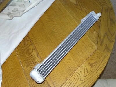 SAAB 9000 b204 b234 AUTO TRANSMISSION OIL COOLER  GENUINE NEW OLD STOCK - Image 1 of 4