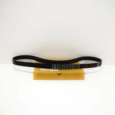 NUEVO CINTURÓN SERPENTINO AUDI A4 B8 3.0 GASOLINA AIRE ACONDICIONADO 06E903137AB 2013 OEM NO🇺🇸DUBERES Foto 1 de 4