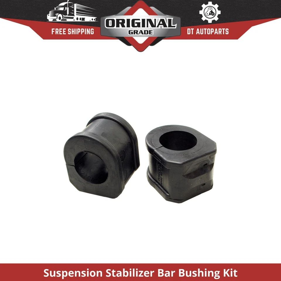 Kit de buje de barra estabilizadora de suspensión para Pontiac Phoenix 1977-1979 Mevotech Foto 1 de 1