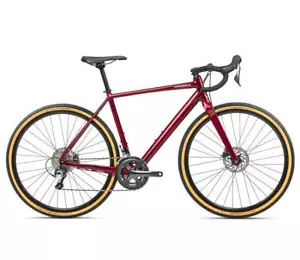 ORBEA VECTOR DROP METALLIC DARK RED NEW - Imagen 1 de 1