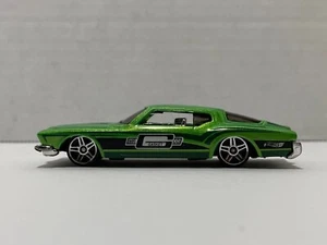 Hot Wheels '71 Buick Riviera, Pearl Green, 2004, gebraucht - Bild 1 von 7