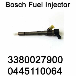 New OEM Bosch 33800 27900 1P VGT CRDI Fuel Diesel Injector for Hyundai KIA  - Picture 1 of 4