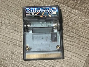 Missile Command Nintendo Game Boy Color Cleaned & Tested Authentic - Picture 1 of 2