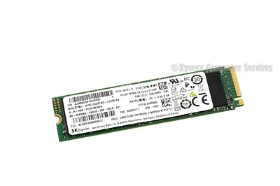 V4RWG HFS512GD9TNG-L2A0A GENUINE DELL SSD 512GB XPS 15 7590 P56F (GRADE A)(CA29) - Image 1 of 2