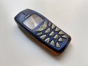 =L@@k= Nokia 3510i Telefon komórkowy Odblokowany Legenda Twardy telefon - Zdjęcie 1 z 5