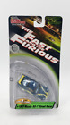 Fast And The Furious (2002) Ertl blau & gelb 1993 Mazda RX-7 Street Racer Seri