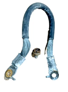 92-95 civic Si EG EJ EJ1 - TRANSMISSION GROUND WIRE HARNESS WIRING LOOM - OEM - Picture 1 of 4