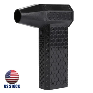 Mini Turbo Jet Fan Portable 130000 RPM Air Blower Electric Jet Fan Rechargeable - Picture 1 of 18
