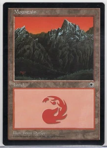 1x Mountain (A) - Portal - Near Mint - Bild 1 von 1