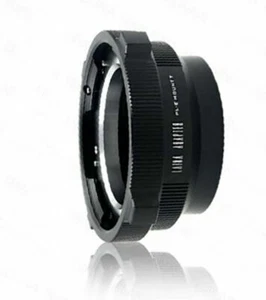 Arri PL mount lens to Sony E-mount NEX mount camera LAINA Adapter PL-NEX PL-E - Picture 1 of 4