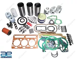 Motor Rebuild Kit für Perkins 3.152 Diesel für Massey Ferguson 135 230 235 AEs - Bild 1 von 9