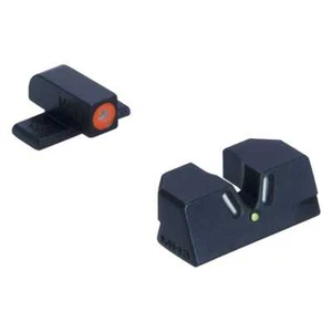 Meprolight Hyper-Bright V-Sight SIG P226 Orange Ring/Green Sight Set 401503131 - Picture 1 of 1