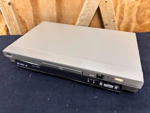 Reproductor de DVD JVC XV SA75 sin cable de alimentación sin control remoto - probado y funcionando - Imagen 1 de 11