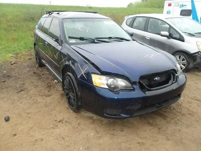 Used Front Left Fender fits: 2005 Subaru Legacy exc. Outback Front Left Grade A Foto 1 de 4