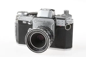 WIRGIN Edixa-Mat Reflex Mod. C mit 50mm f/2,8 - defekt - Bild 1 von 5