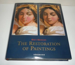 THE RESTORATION OF PAINTINGS BY KNUT NICOLAUS - Picture 1 of 12