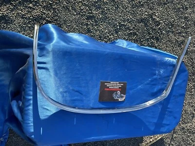 Buick Skylark 1970 1971 1972 moldura de apertura de rueda trasera derecha,  Mostrar Foto 1 de 2