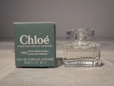 Chloe Rose Naturelle Eau de Parfum Intense 5ml Neu - Bild 1 von 2