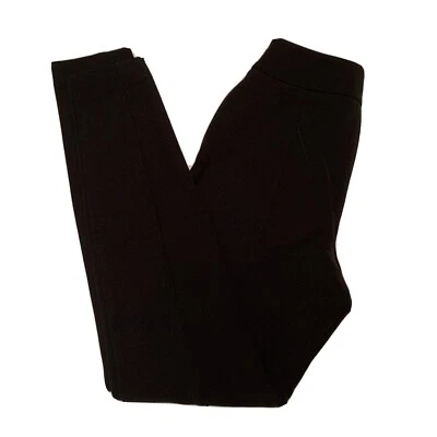 Express Black High Waisted Leggings, Size 0R - Image 1 of 4