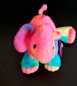 VINTAGE October Full O Beans Trumpet the Elephant RARE NWT - Picture 1 of 5