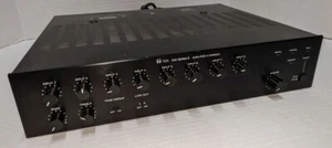 TOA Corporation 900 Series II 8-Channel Mixer Amplifier Model A-906MK2 - Picture 1 of 4