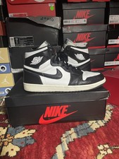 Las mejores ofertas en Jordan 1 Retro Negro Blanco | eBay