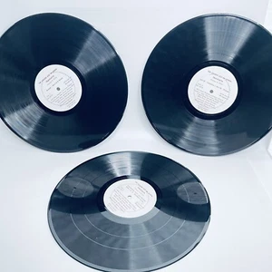 The Golden Age of Opera Traviata 1935 Records Triple 3 X LP ESJ-107 - Picture 1 of 3