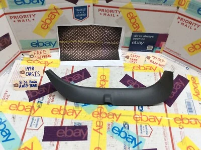 1996 1997 1998 1999 ISUZU OASIS LS * REAR LEFT GATE TRIM * # 84485-SX0A-0000   - Image 1 of 4