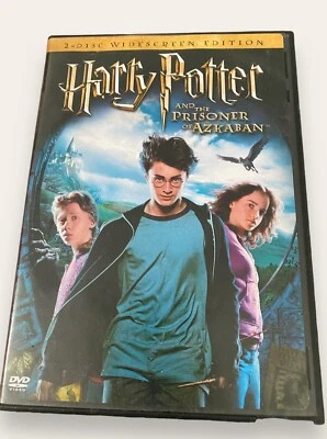Harry Potter and the Prisoner of Azkaban DVD Two Disc Widescreen Edition Movie - Image 1 of 4