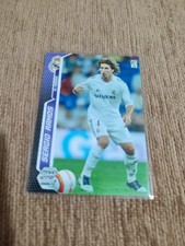 2005 Sergio Ramos #487 - Panini Megacracks 2005 2006 MGK Rookie NEW SIGN