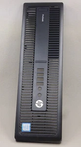 Gehäuse-Frontblende Bezel für HP ProDesk 600 G2 SFF PC P1-799758 REV.A 15051-T6 - Bild 1 von 5
