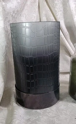 Yankee Candle Crocodile Mist Grande J/H - NUEVO DIFÍCIL DE ENCONTRAR Foto 1 de 4