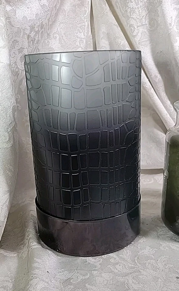 Yankee Candle Crocodile Mist Grande J/H - NUEVO DIFÍCIL DE ENCONTRAR Foto 1 de 4