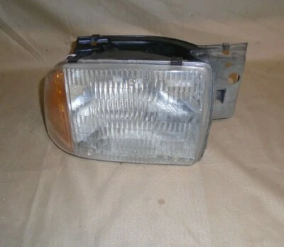 Faro delantero derecho pasajeros Chevrolet Blazer S10 95 96 97 OEM Foto 1 de 2