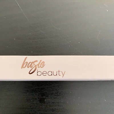 Basic Beauty Gel Lip Liner Duo in Latte + Cocoa 2.4g/0.08oz NIB MSRP $24 NIB - Image 1 of 4