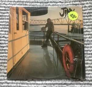 Jinx – Jinx 1975 Private Stock LP Plays NM Travis Wammack, J.J. Cale, J. Buffett - Picture 1 of 8