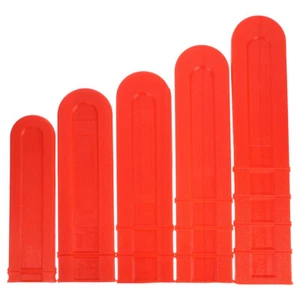 5 Pcs Guide Cover Chainsaws Accessory Travel Sheaths for - Picture 1 of 12