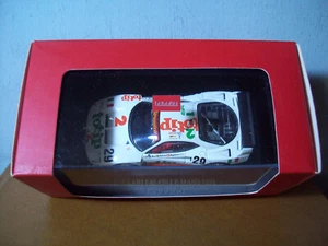 1/43 IXO FER010 FERRARI F40 LE MANS 1994 #29 OLOFSSON/DELLA NOCE/ANGELASTRI - Picture 1 of 6
