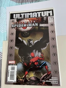 ULTIMATE  SPIDERMAN 131 BRIAN BENDIS 2000 SERIES NM MARVEL COMICS - Picture 1 of 1