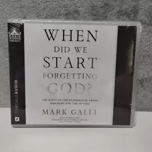 When Did We Start Forgetting God? : The Root of the Evangelical Crisis and Hope - Foto 1 di 2