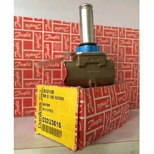 1PCS New Danfoss EV210B 032U3615 Solenoid Valve In Box#QW - Picture 1 of 2