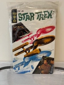 Eaglemoss Star Trek Cover Plate - Picture 1 of 4