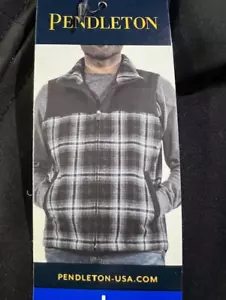 Pendleton Men's vest - Picture 1 of 4