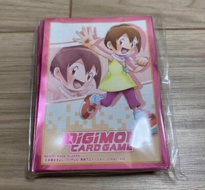 DIGIMON TCG PB-18 Kari Sleeves - Imagen 1 de 1