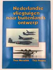 Nederlandse vliegtuigen naar buitenlands ontwerp - AVIATION