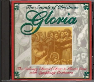 Gloria The Sounds Of Christmas CD Mistletoe Music 1995 Audio CD - Imagen 1 de 1