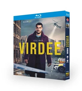 Virdee Season 1 (2025) Series 2-Discs Box Set - Afbeelding 1 van 1