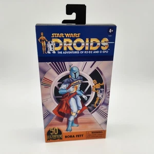 Hasbro Star Wars The Black Series Droids Boba Fett 6 in Action Figure  - Picture 1 of 5